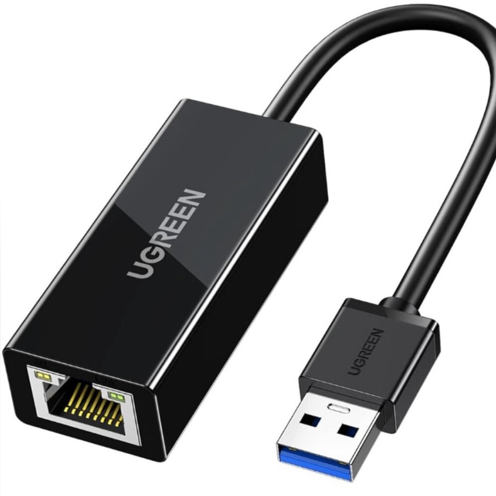 NWT UGREEN USB 3.0 to Ethernet Adapter, USB 3.0 to Gigabit Ethernet
